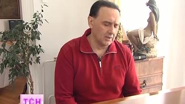 Владимир Гришко пакует чемоданы