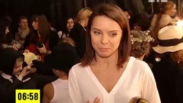 Первый день Ukrainian Fashion Week прогремел в Киеве