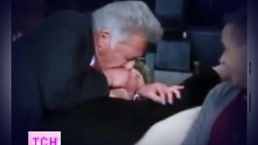 Виталий Седюк в пятерке лучших "целовальников"