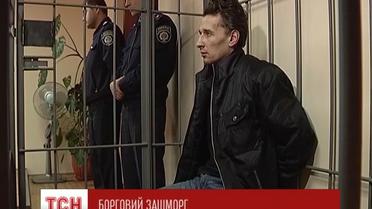 Суд оставил Андрея Калугина под стражей