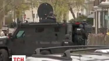 У Бостоні намагаються зловити підозрюваного у вибухах