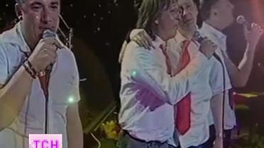 Группа "Секрет" снова вместе выступит в Киеве