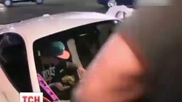 Канадский певец Джастин Бибер совершил ДТП