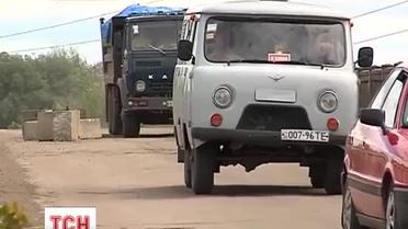 Аварийный мост через Днестр на Франковщине может рухнуть со дня на день