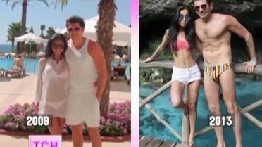 Андрей Джеджула нашел себе похожую на Санту девушку