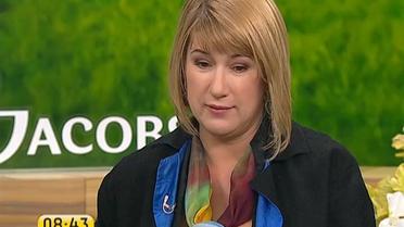 Січкар цього року оголосила війну зайвій вазі