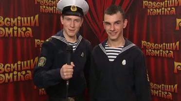 "Рассмеши комика" выпуск 13.07.2013