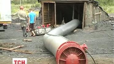 В шахте на Луганщине ищут двух искателей металла