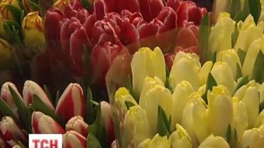 В Украине отметили праздник 8 Марта