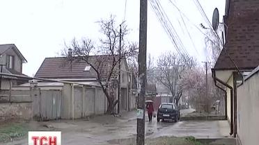 Снег добрался до Крыма
