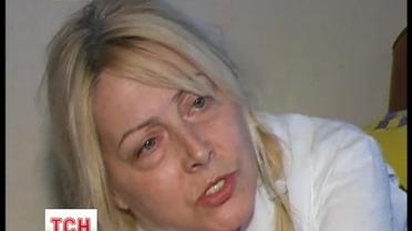 Умерла Оксана Хожай