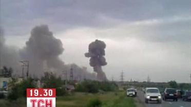 В результате взрывов в России пострадали 30 человек