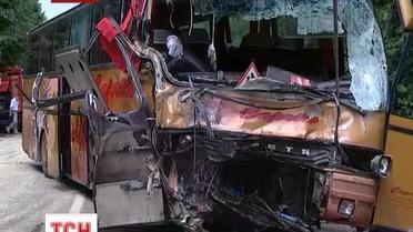 Белорусов, пострадавших в ДТП на Волыни, отправили домой