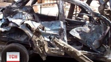 В серии терактов в Багдаде погибли десятки людей