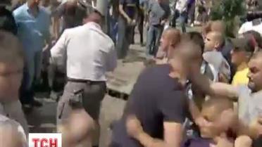 За нападение на журналистов будут судить четырех человек