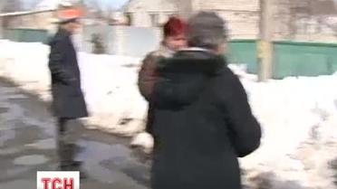 Поселок в 50 километрах от Киева на грани затопления