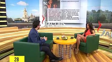 Санта Димопулос рассказала о начале своей сольной карьеры