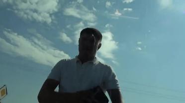 Кадры грубых нарушений гаишников попали в сеть