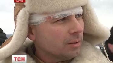Под поселком Соколово устроили масштабную реконструкцию исторического боя