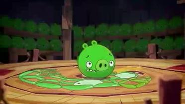 Мультсериал "Angry birds". 6 серия