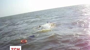 Подробности смертельного тарана в Азовском море. Видео и комментарии специалистов