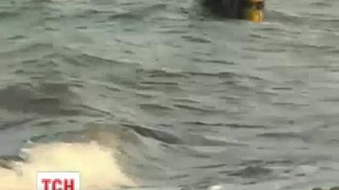 В Крыму уничтожили морскую якорную мину весом более тонны