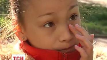 В Николаеве учительница наставила синяков пятикласснице