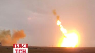 Стала известна причина падения российской космической ракеты