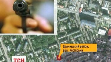 Ночью в столице водители устроили кровавые разборки