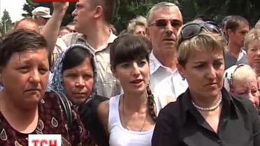 Бунт во Врадиевке не стихает уже вторые сутки