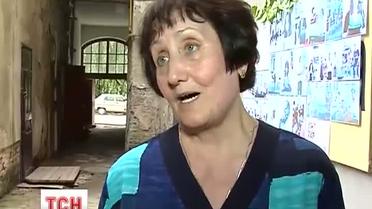 На Тернопольщине из довоенного еврейского дворика сделали концертную площадку