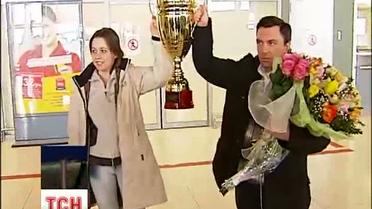 Киев увидел чемпионский кубок командного чемпионата мира по шахматам