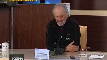 Днепропетровский путешественник пешком сходил к Северному Ледовитому океану