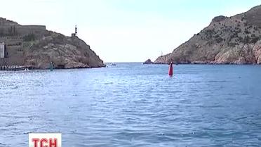 Непогода подбирается и к Крыму