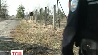 У Чорнобилі затримали чотирьох сталкерів