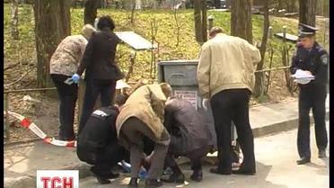 У Києві у сміттєвому баку знайшли немовля