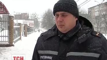 Вінницькі комунальники кличуть на допомогу військову техніку і курсантів