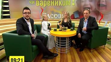 Сестры Петрик мечтают наконец пойти в школу