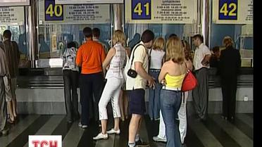 Ездить поездом Украиной уже в этом месяце станет дороже