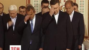 Як зустріли Великдень українські політики?