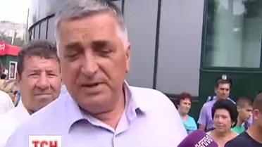 Кияни виступили проти будівництва ТРЦ на Лісному масиві