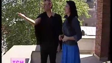 Соломие Витвицкой показали фэшн Тбилиси