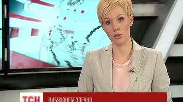Взрывную находку обнаружил в Перевальске мужчина рядом с больницей