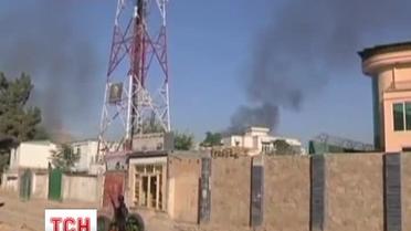 У столиці Афганістану успішно дали відсіч бойовикам