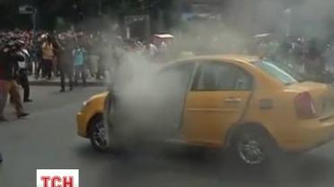 Массовые беспорядки в Турции: все подробности