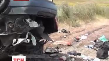 На Запорожье из-за кровавого ДТП погиб человек, еще 10 госпитализированы