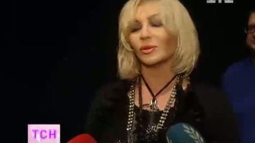 Ирина Билык будет праздновать 8 марта с раками и таранкою