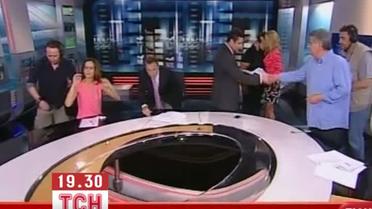 В Греции закрыли государственное радио и телевидение