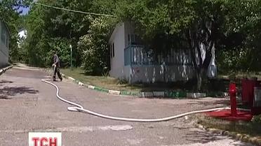 В Севастополе проверяют детские лагеря