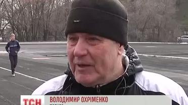 Мужчина чудом вылечился бегом